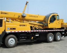 XCMG Manufacturer QY25K-II 25 Ton Mobile Crane for Sale